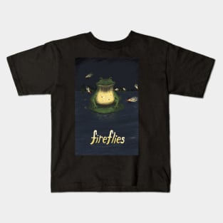 Fireflies Kids T-Shirt